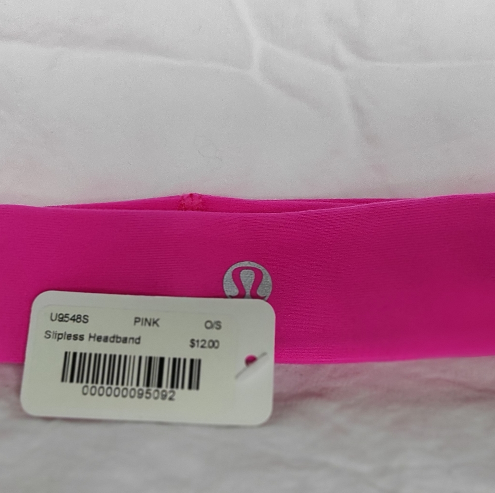 Lululemon headband - NWT - Picture 1 of 3